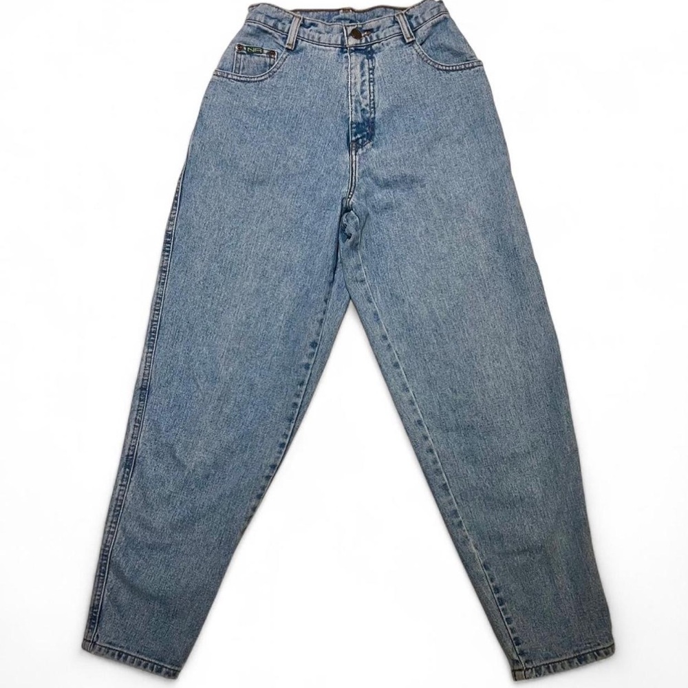🩵Vintage 90s High Waisted Mom Jeans Northern Reflections Size 5/6